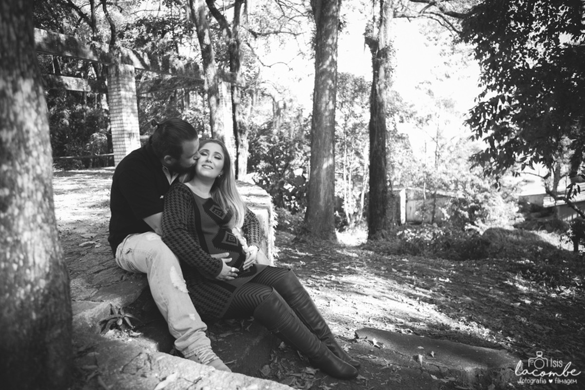 Anne + Glauber = Joaquim | Sessão fotográfica | Gestante