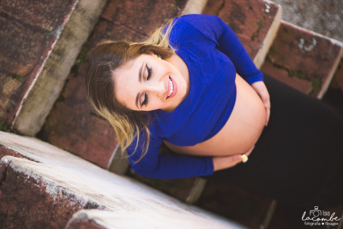 Anne + Glauber = Joaquim | Sessão fotográfica | Gestante