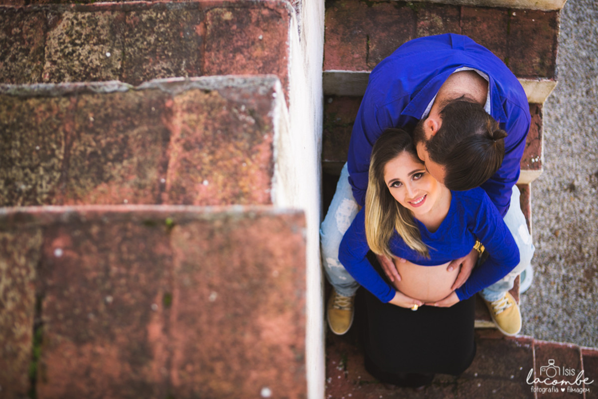 Anne + Glauber = Joaquim | Sessão fotográfica | Gestante