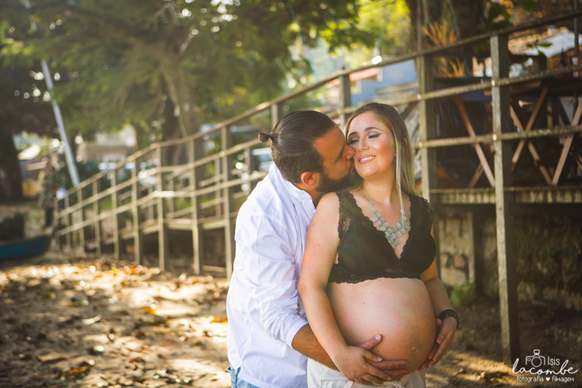 Anne + Glauber = Joaquim | Sessão fotográfica | Gestante