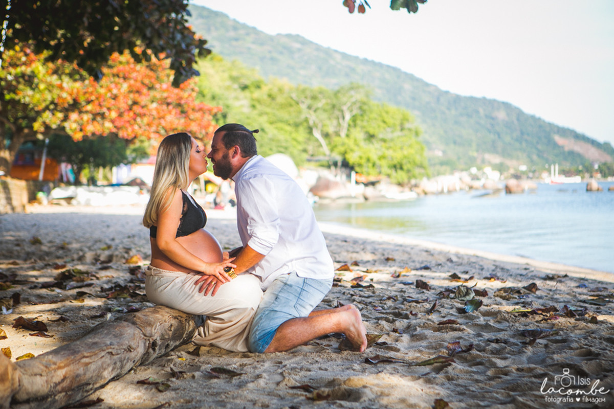 Anne + Glauber = Joaquim | Sessão fotográfica | Gestante