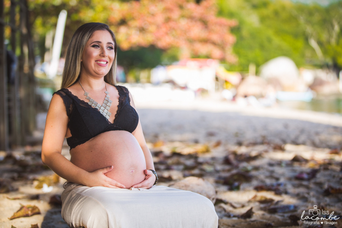 Anne + Glauber = Joaquim | Sessão fotográfica | Gestante