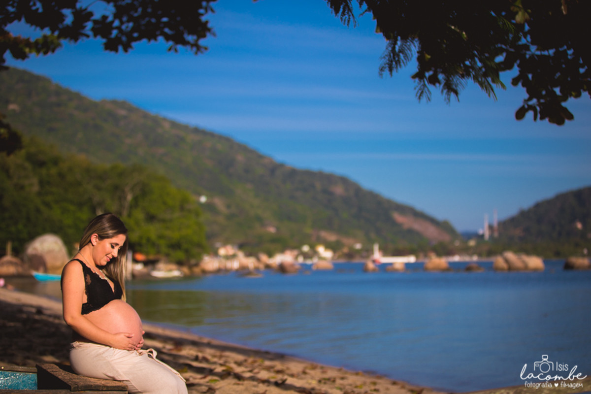 Anne + Glauber = Joaquim | Sessão fotográfica | Gestante