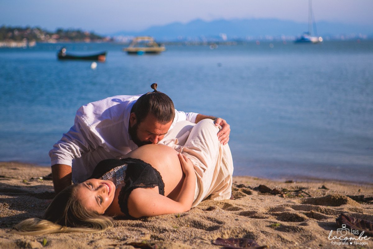 Anne + Glauber = Joaquim | Sessão fotográfica | Gestante
