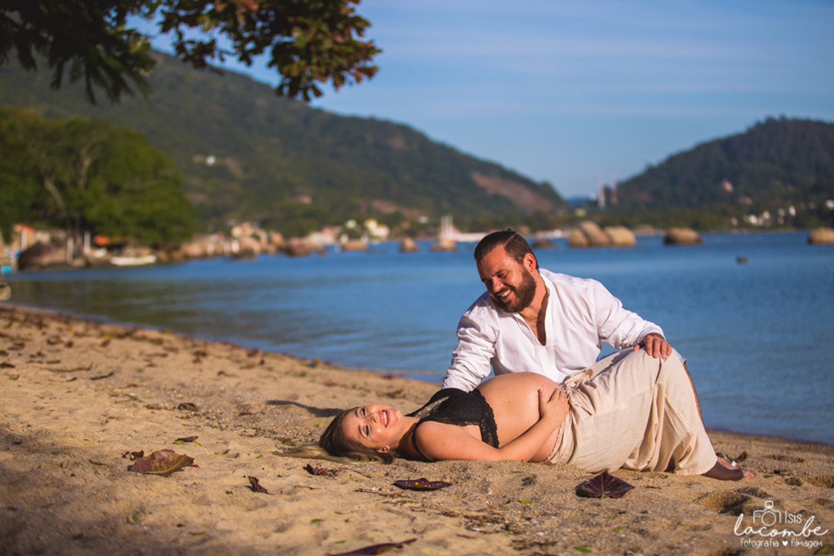 Anne + Glauber = Joaquim | Sessão fotográfica | Gestante