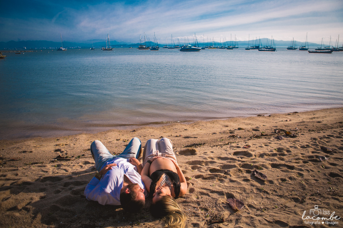 Anne + Glauber = Joaquim | Sessão fotográfica | Gestante