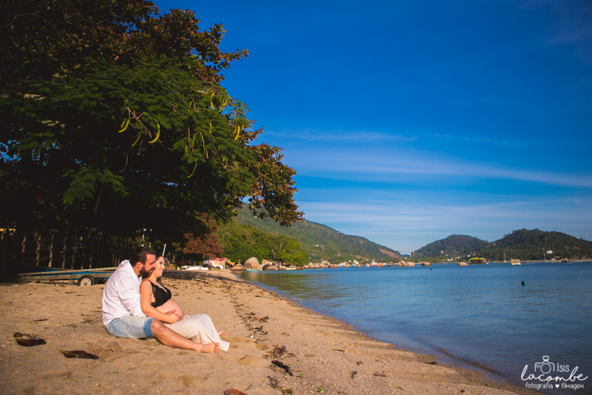Anne + Glauber = Joaquim | Sessão fotográfica | Gestante
