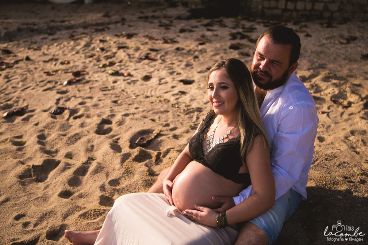 Anne + Glauber = Joaquim | Sessão fotográfica | Gestante