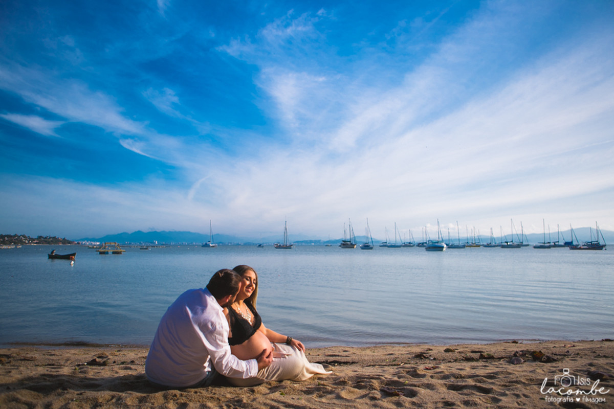 Anne + Glauber = Joaquim | Sessão fotográfica | Gestante
