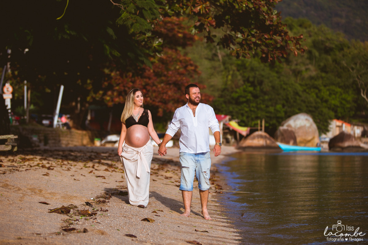 Anne + Glauber = Joaquim | Sessão fotográfica | Gestante
