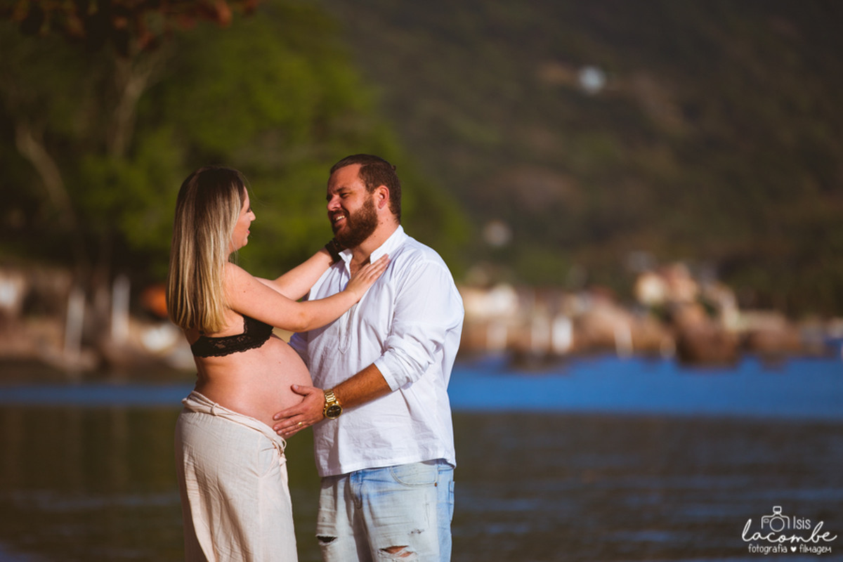 Anne + Glauber = Joaquim | Sessão fotográfica | Gestante