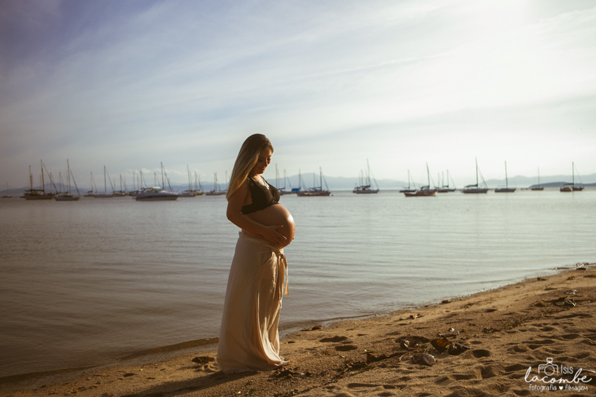 Anne + Glauber = Joaquim | Sessão fotográfica | Gestante