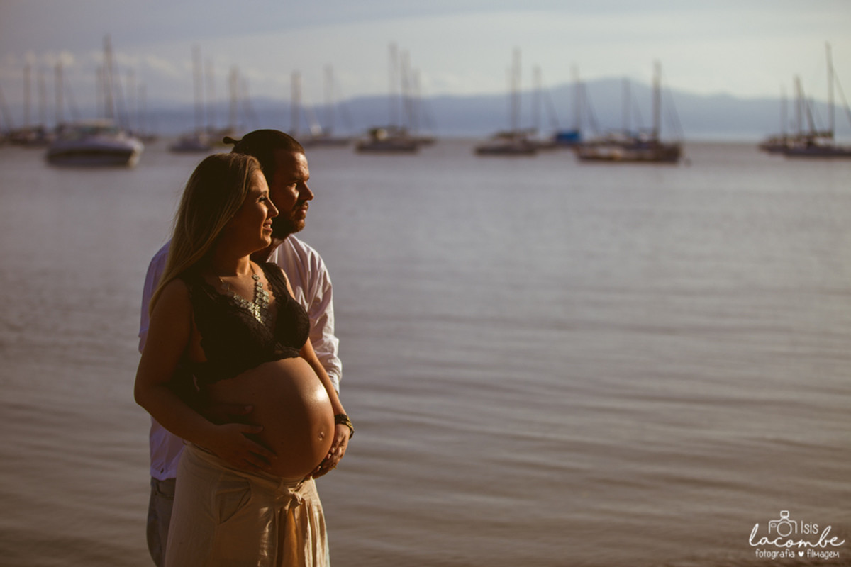 Anne + Glauber = Joaquim | Sessão fotográfica | Gestante