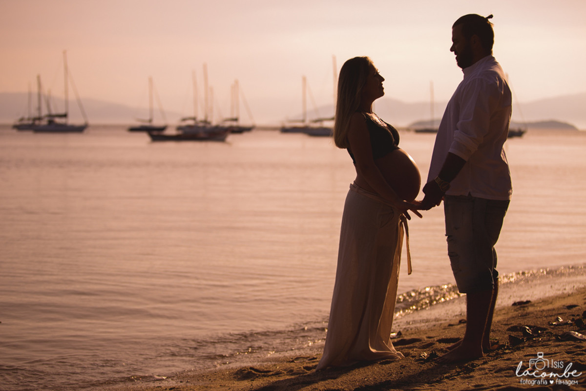 Anne + Glauber = Joaquim | Sessão fotográfica | Gestante