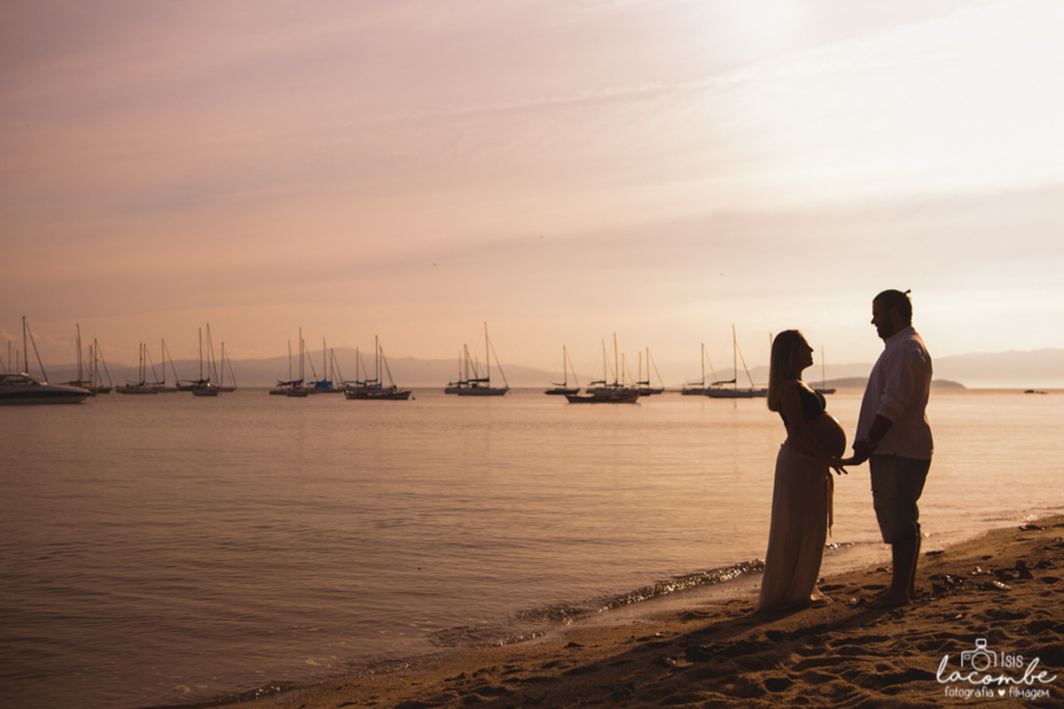 Anne + Glauber = Joaquim | Sessão fotográfica | Gestante