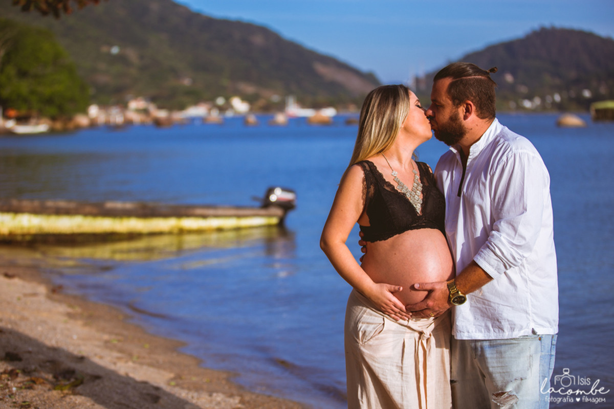Anne + Glauber = Joaquim | Sessão fotográfica | Gestante