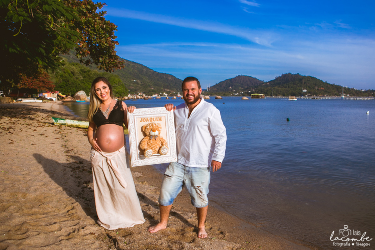 Anne + Glauber = Joaquim | Sessão fotográfica | Gestante
