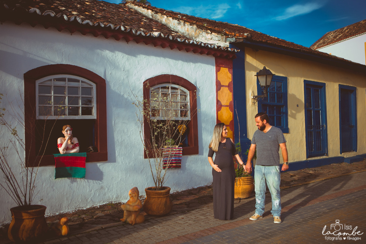 Anne + Glauber = Joaquim | Sessão fotográfica | Gestante