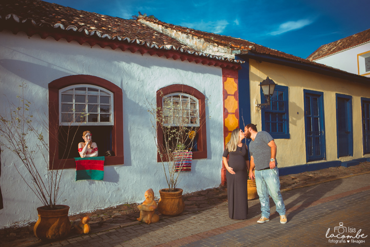 Anne + Glauber = Joaquim | Sessão fotográfica | Gestante