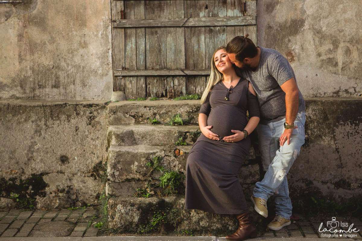 Anne + Glauber = Joaquim | Sessão fotográfica | Gestante