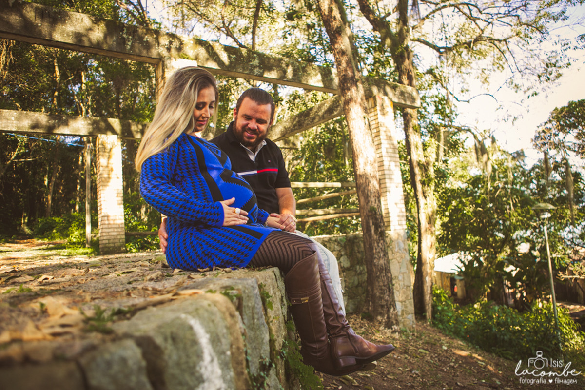 Anne + Glauber = Joaquim | Sessão fotográfica | Gestante