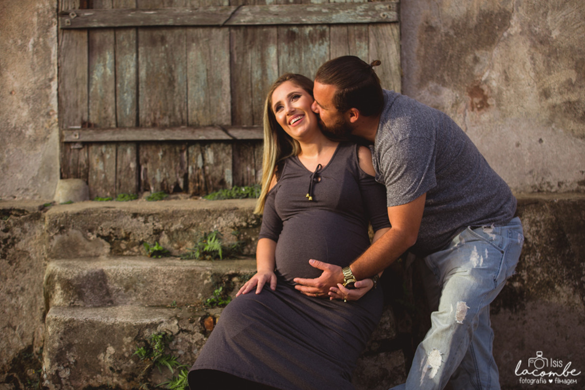 Anne + Glauber = Joaquim | Sessão fotográfica | Gestante