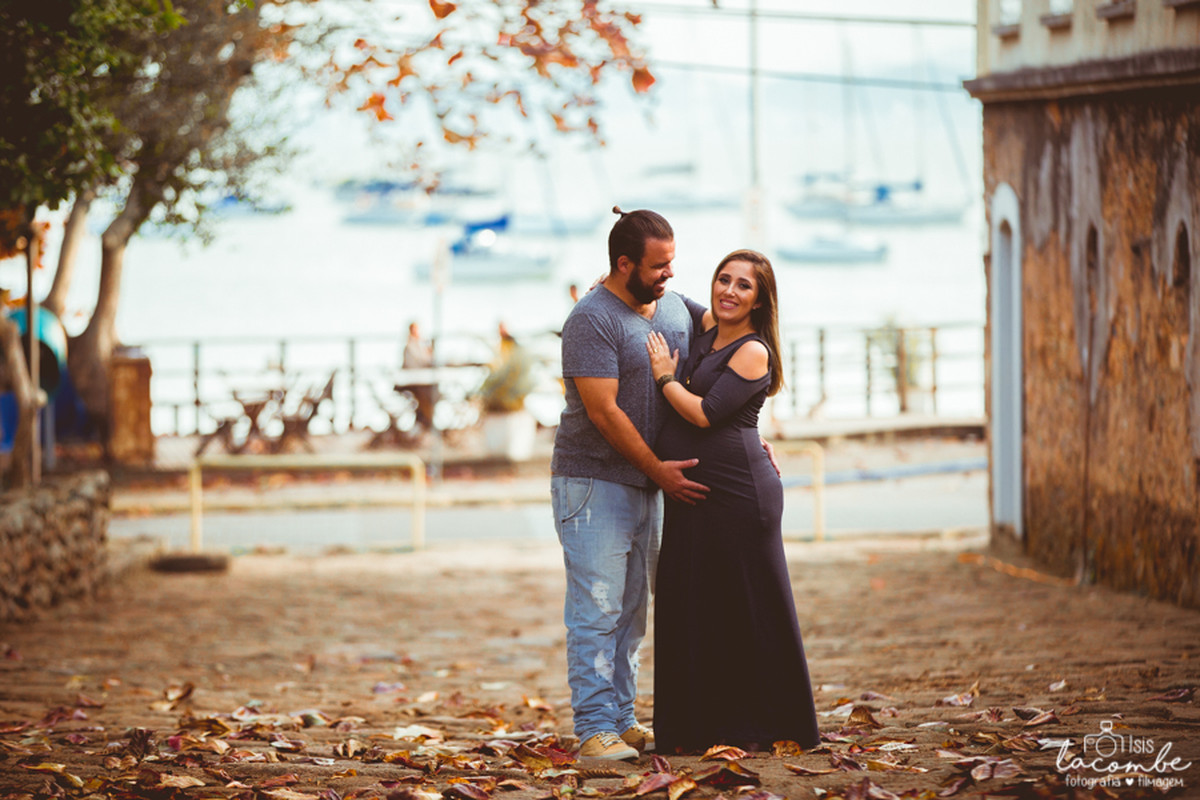 Anne + Glauber = Joaquim | Sessão fotográfica | Gestante