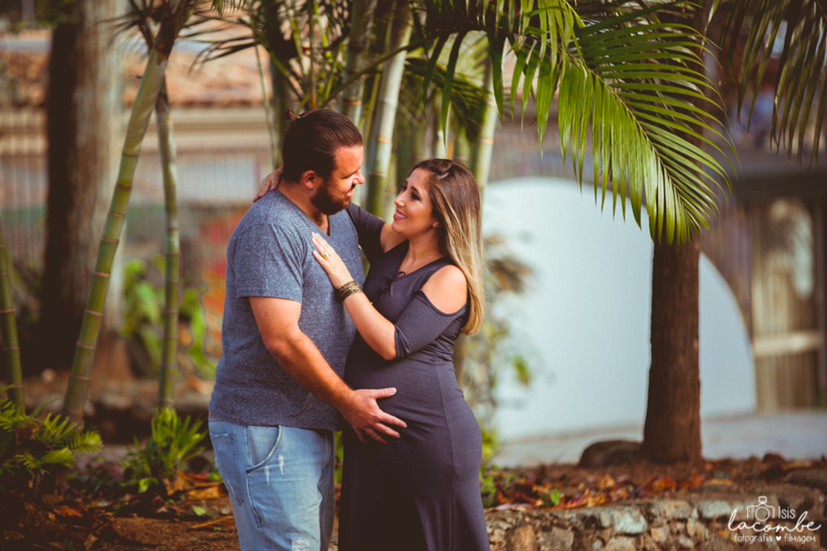 Anne + Glauber = Joaquim | Sessão fotográfica | Gestante