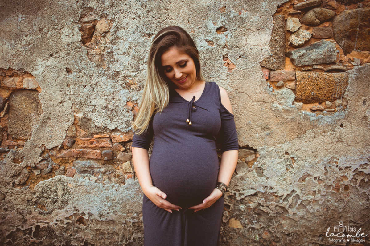 Anne + Glauber = Joaquim | Sessão fotográfica | Gestante
