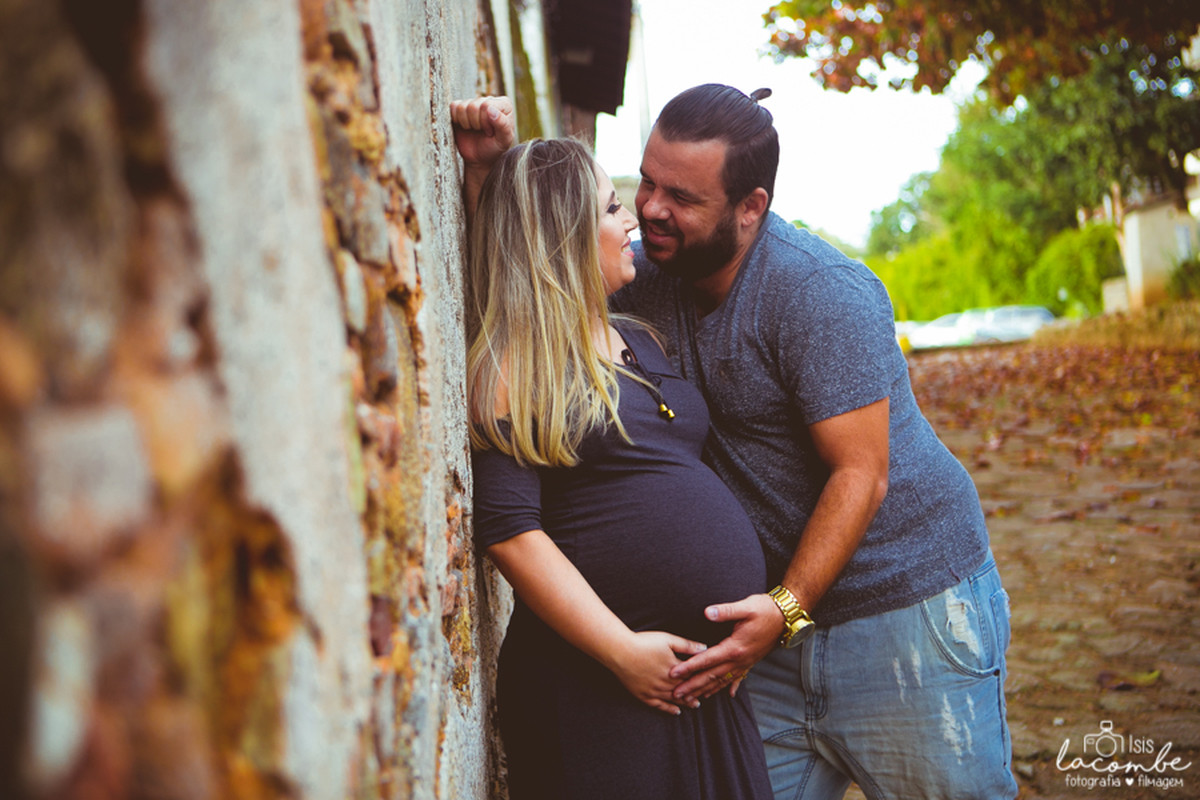Anne + Glauber = Joaquim | Sessão fotográfica | Gestante