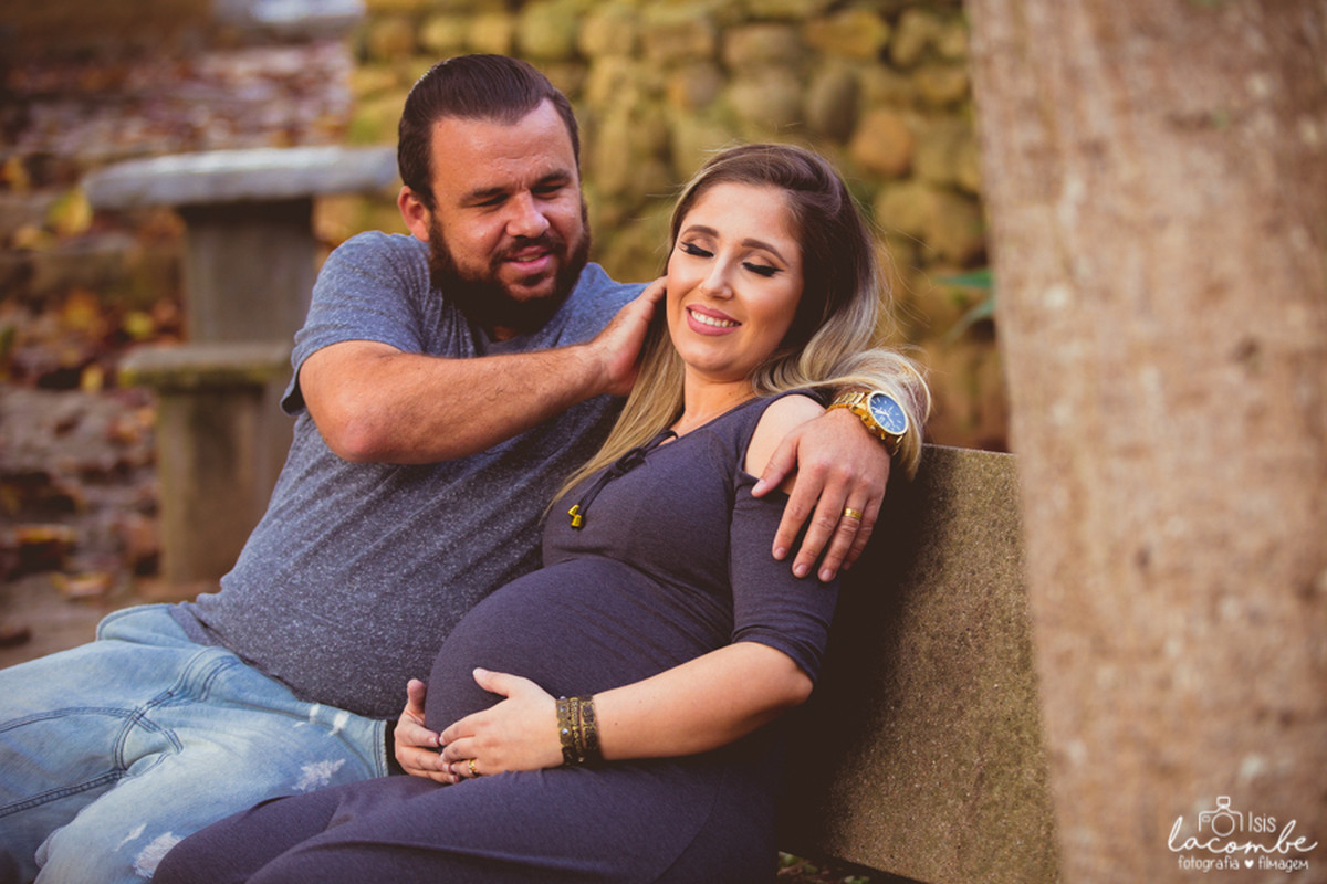 Anne + Glauber = Joaquim | Sessão fotográfica | Gestante