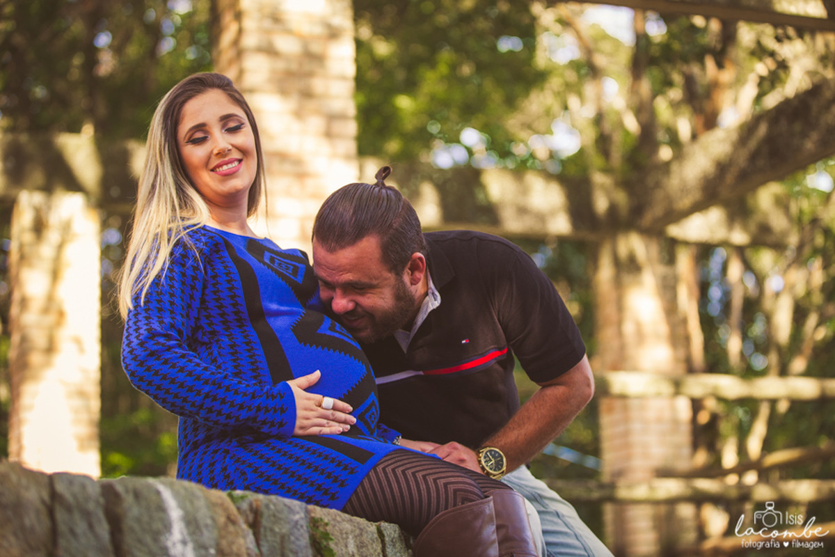 Anne + Glauber = Joaquim | Sessão fotográfica | Gestante