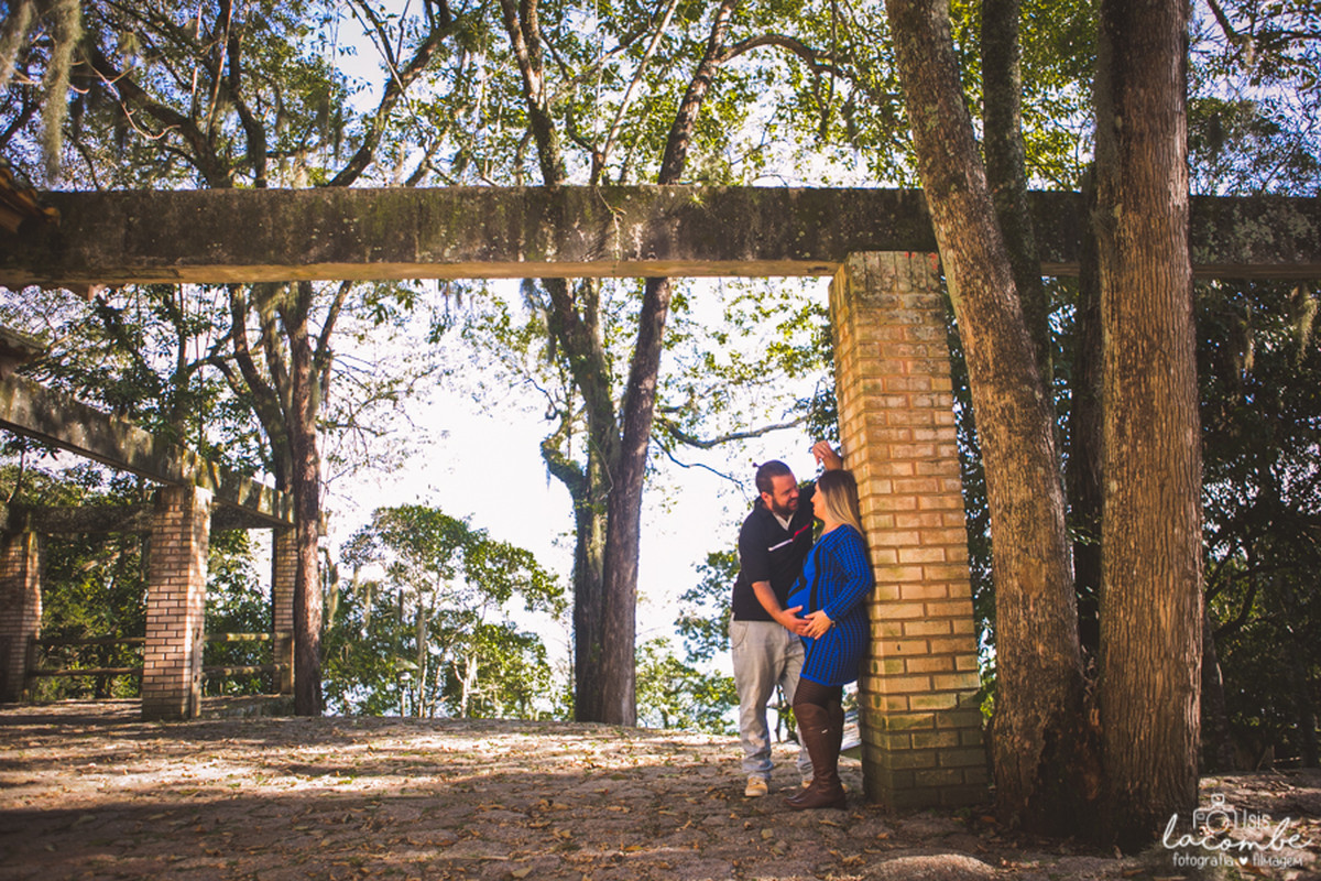 Anne + Glauber = Joaquim | Sessão fotográfica | Gestante