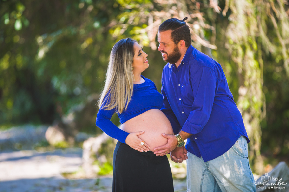 Anne + Glauber = Joaquim | Sessão fotográfica | Gestante