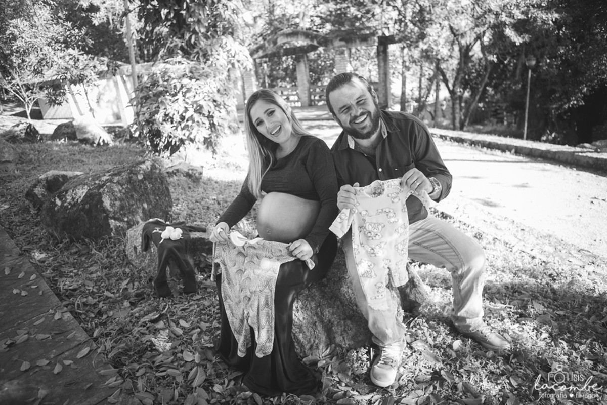 Anne + Glauber = Joaquim | Sessão fotográfica | Gestante