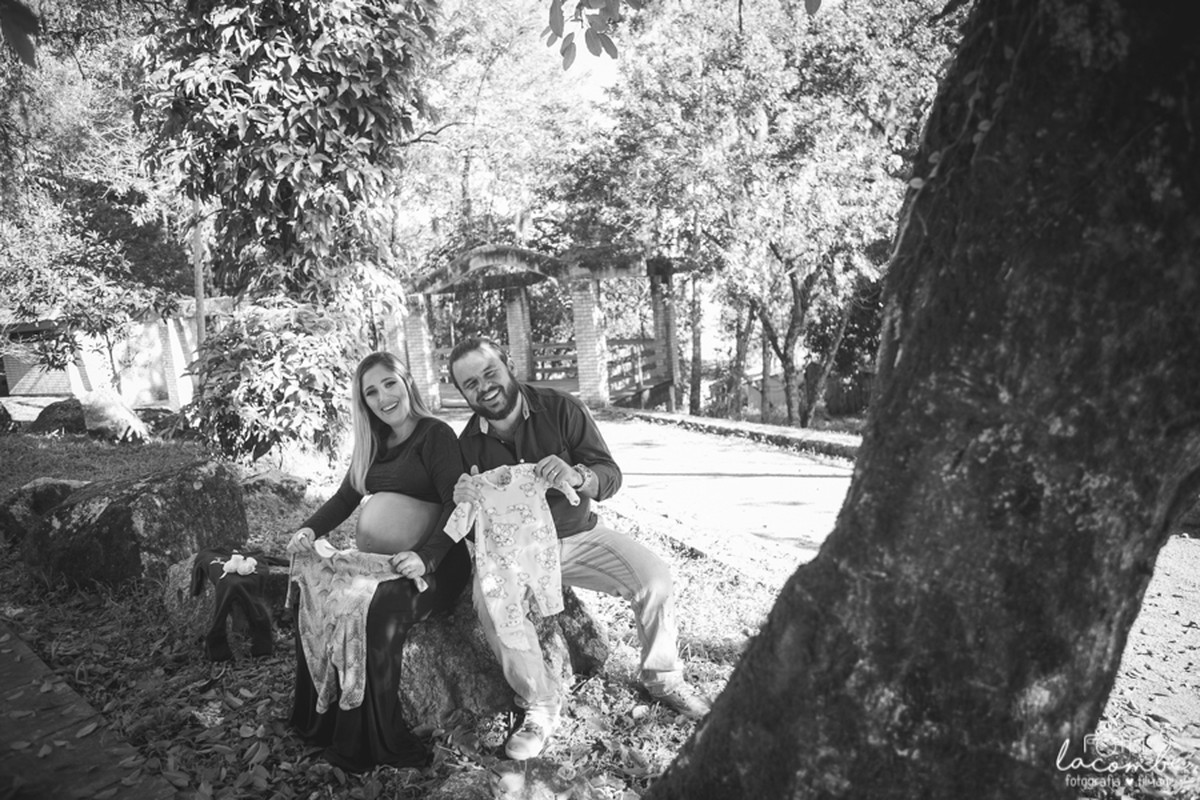 Anne + Glauber = Joaquim | Sessão fotográfica | Gestante