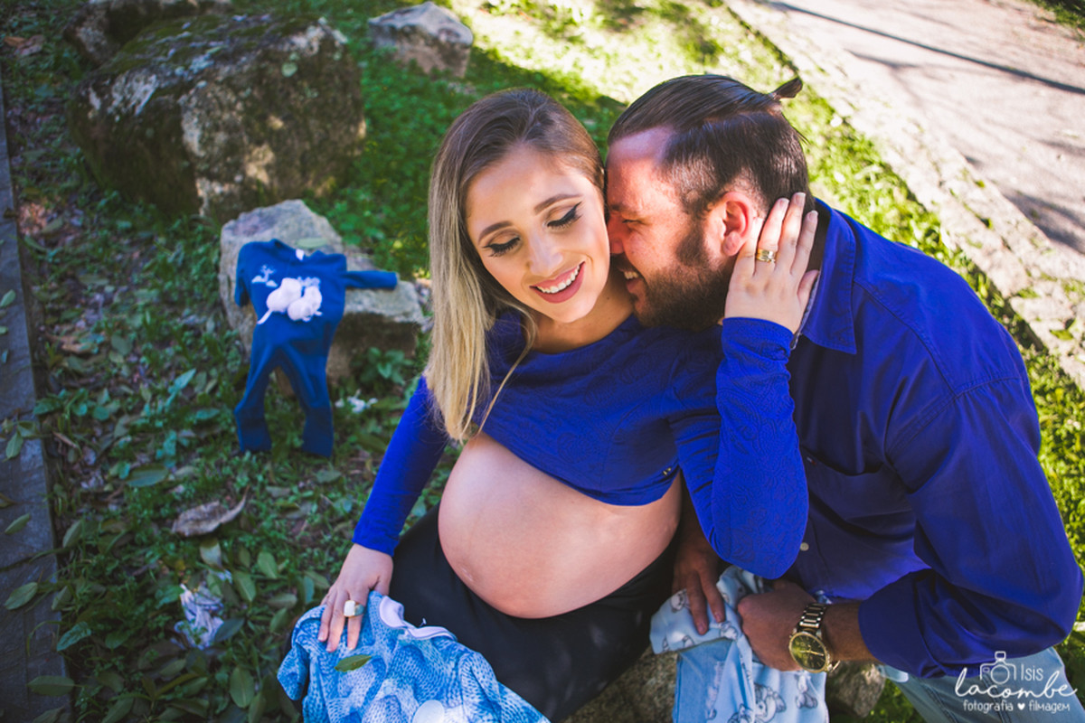 Anne + Glauber = Joaquim | Sessão fotográfica | Gestante