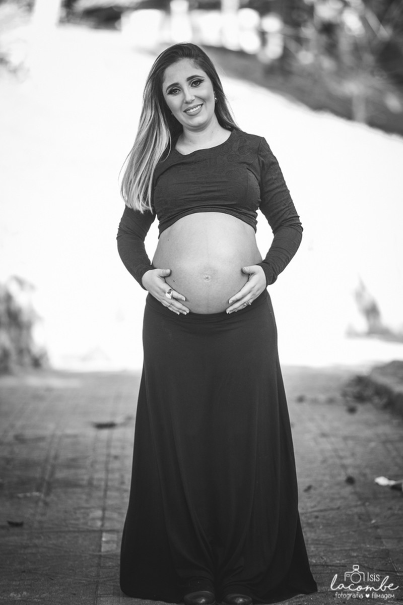 Anne + Glauber = Joaquim | Sessão fotográfica | Gestante