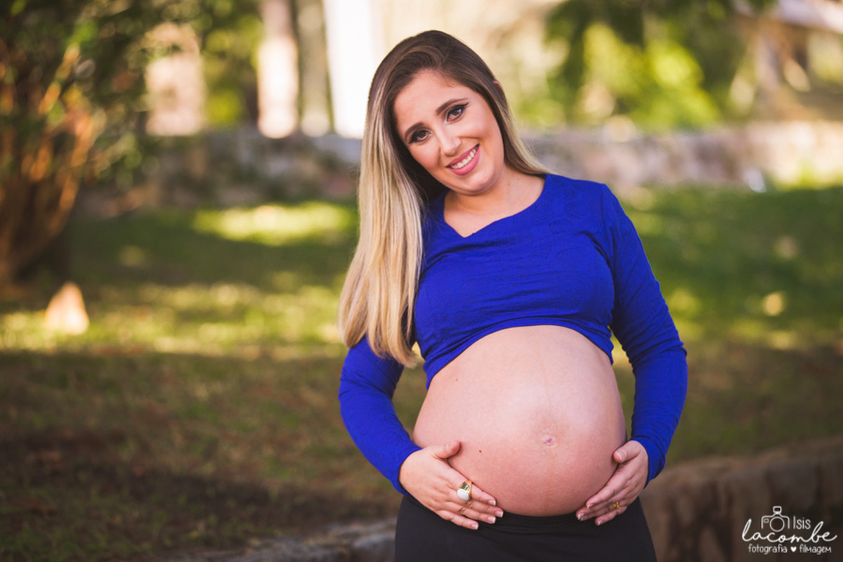 Anne + Glauber = Joaquim | Sessão fotográfica | Gestante