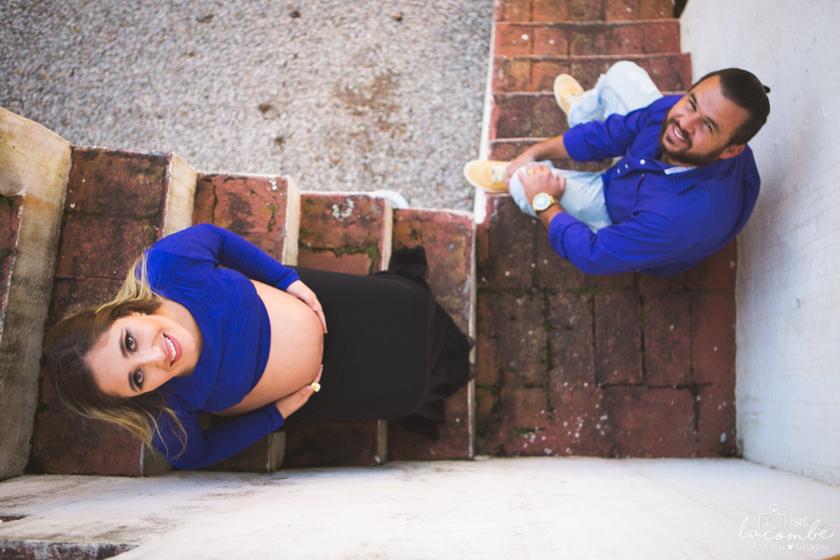 Anne + Glauber = Joaquim | Sessão fotográfica | Gestante