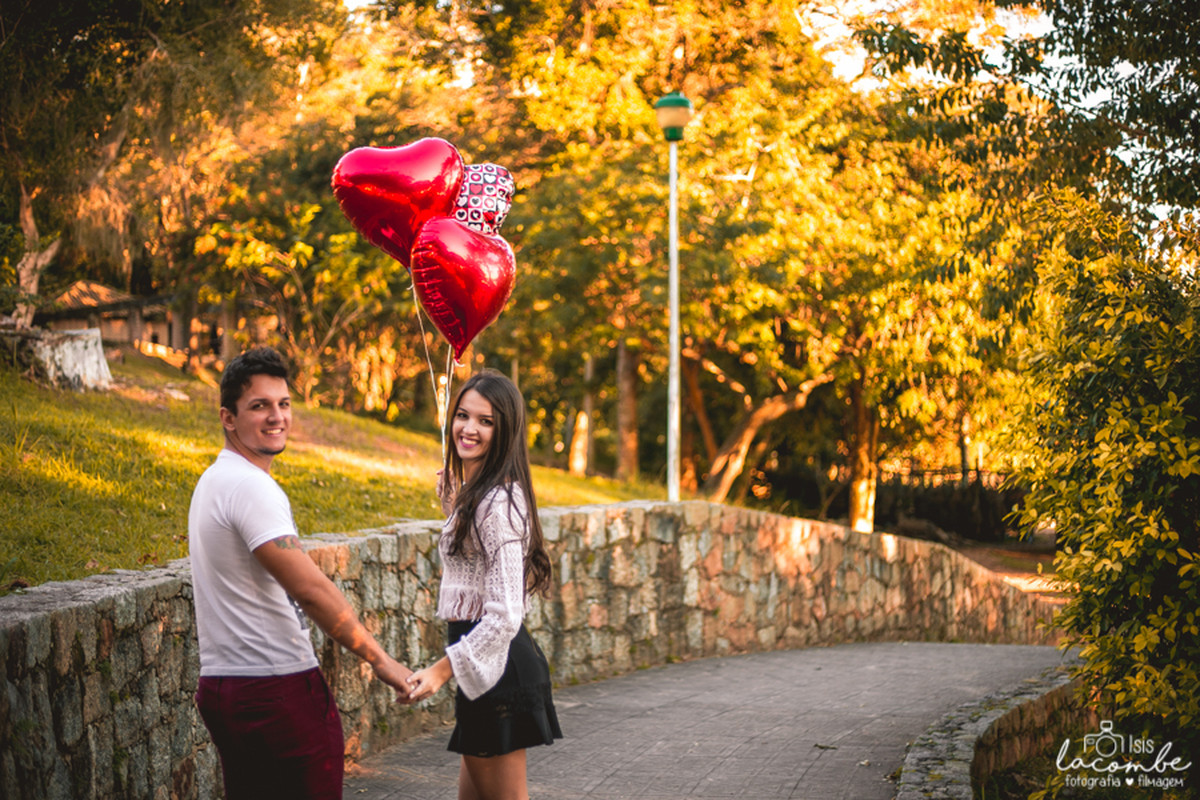 Amanda + Ruan | Sessão Fotográfica