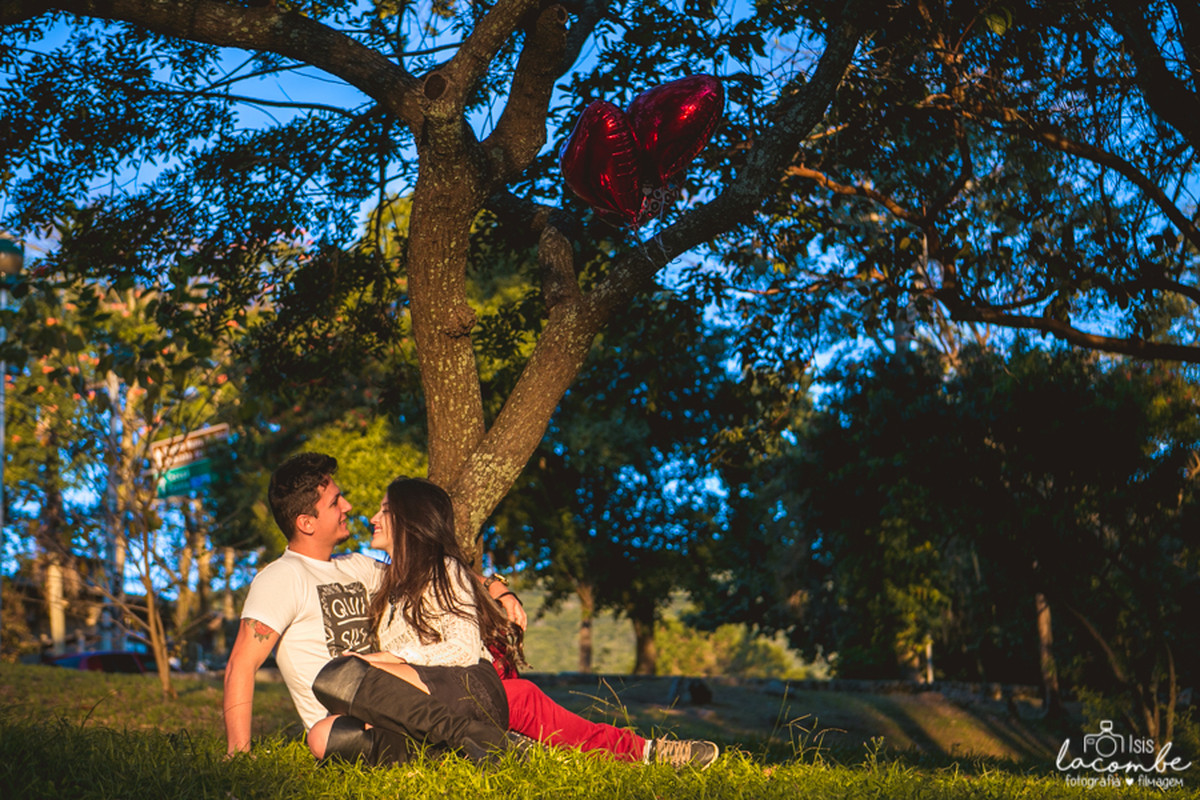 Amanda + Ruan | Sessão Fotográfica