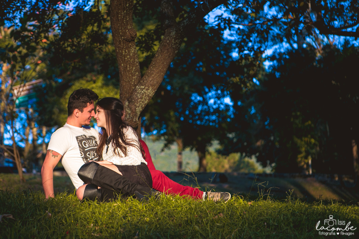 Amanda + Ruan | Sessão Fotográfica