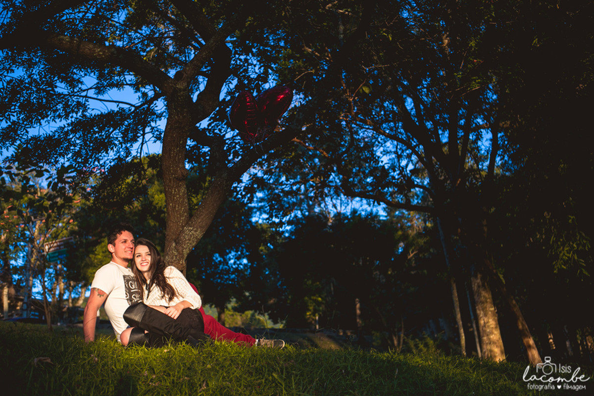 Amanda + Ruan | Sessão Fotográfica