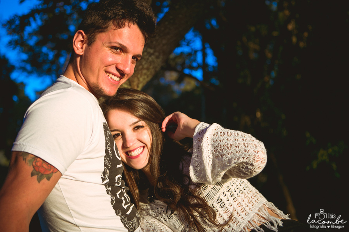 Amanda + Ruan | Sessão Fotográfica