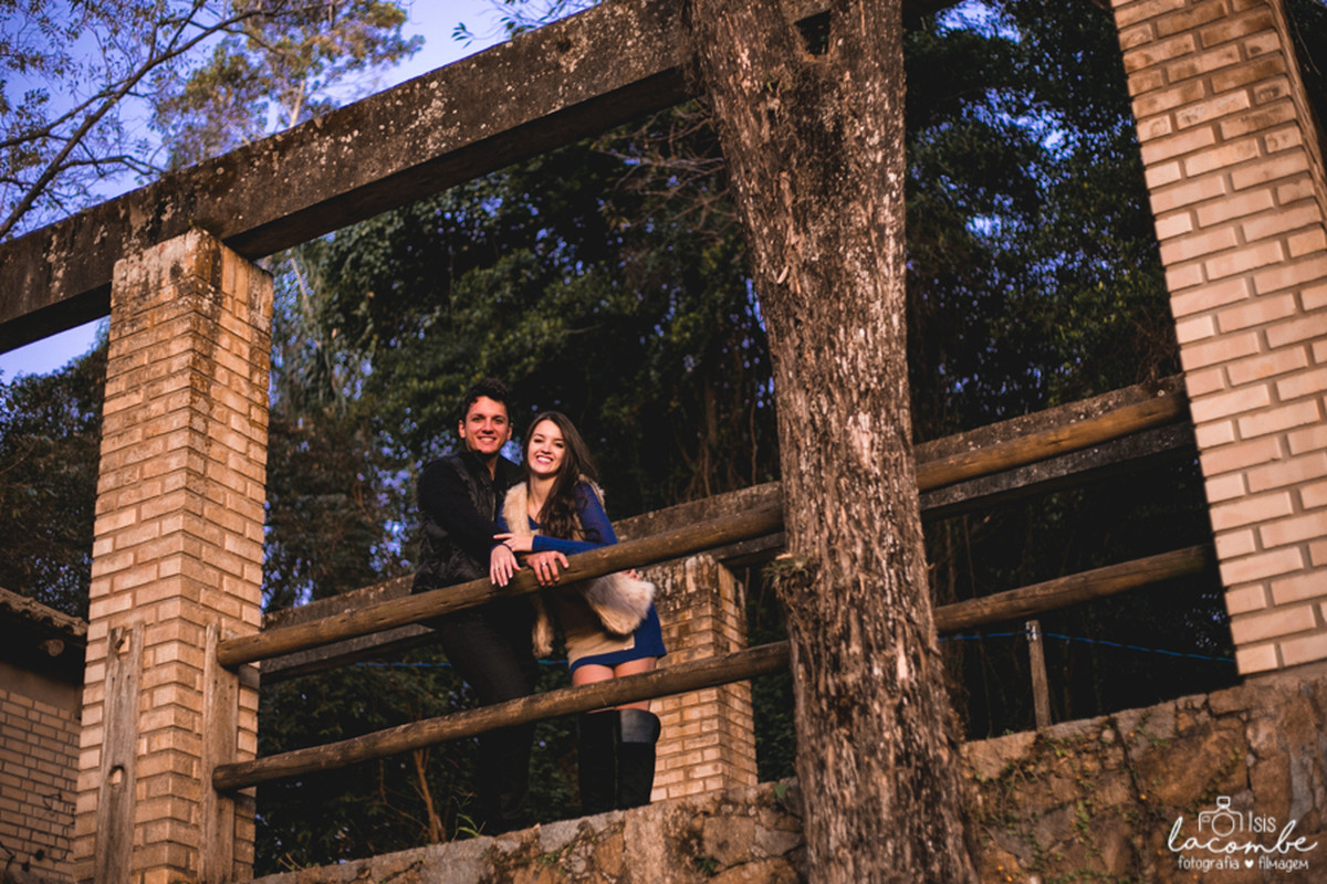 Amanda + Ruan | Sessão Fotográfica