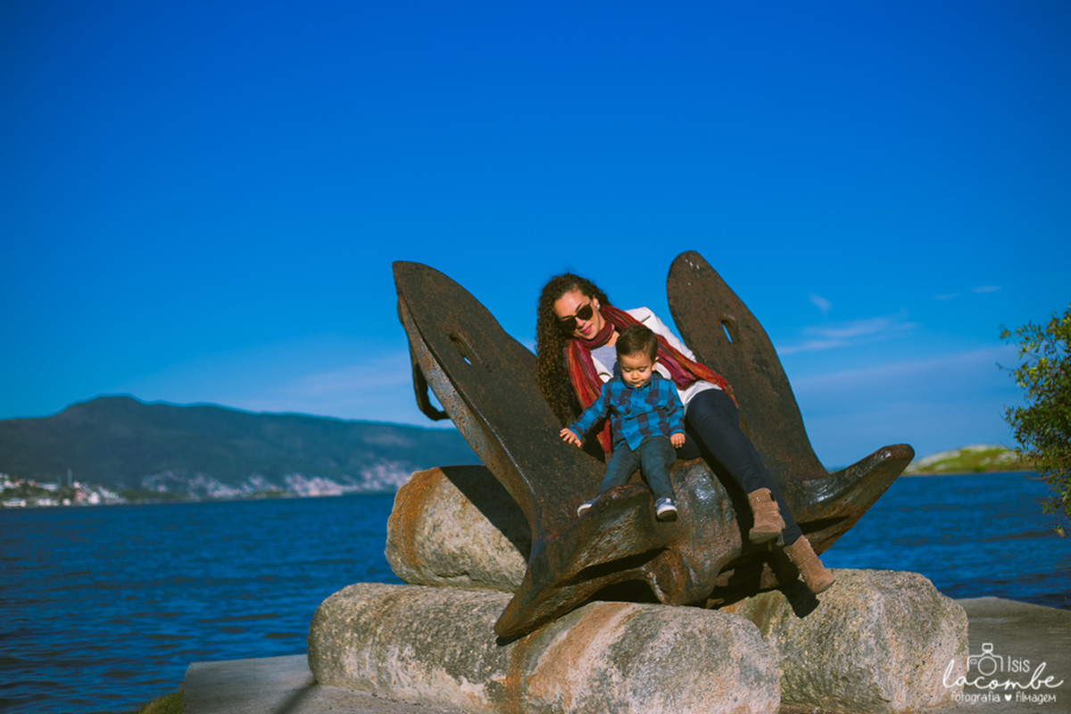 Família | Sessão Fotográfica | Milene + Davi + Lucas