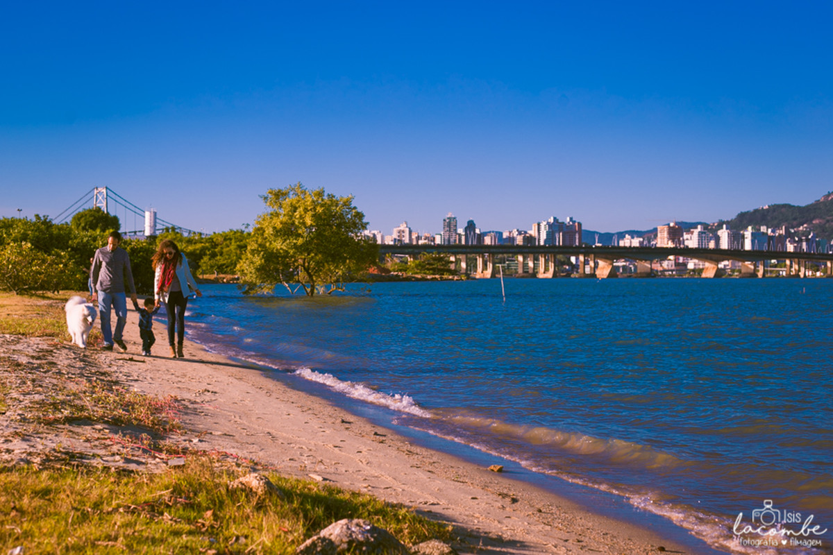 Família | Sessão Fotográfica | Milene + Davi + Lucas