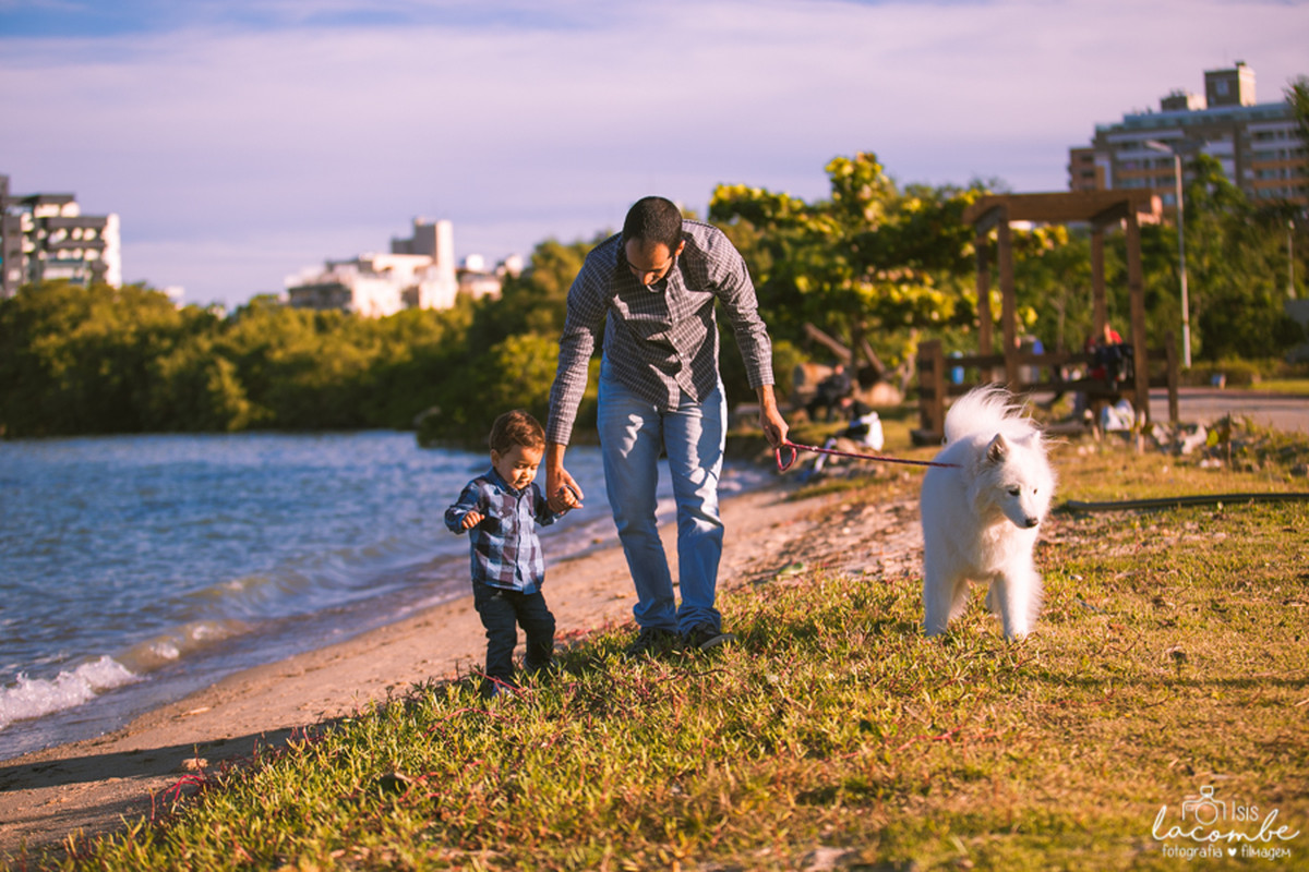Família | Sessão Fotográfica | Milene + Davi + Lucas