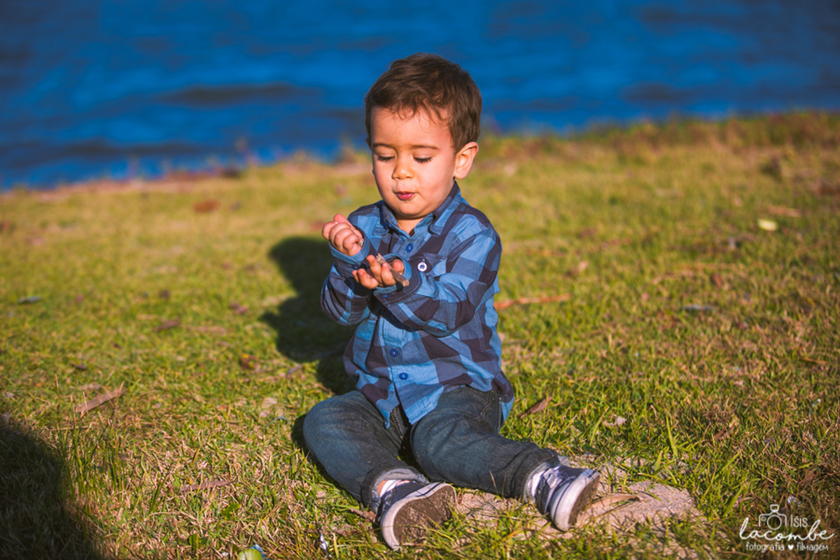 Família | Sessão Fotográfica | Milene + Davi + Lucas